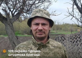 Батько 6 дітей розповів, як захищає Україну від ворога — Закарпаття