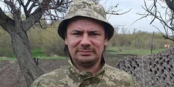 Батько 6 дітей розповів, як захищає Україну від ворога — Закарпаття