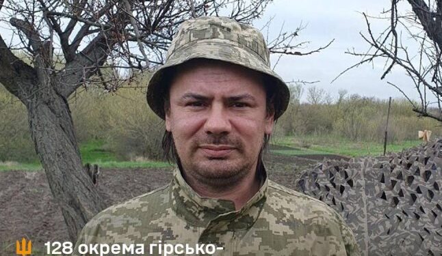 Батько 6 дітей розповів, як захищає Україну від ворога — Закарпаття