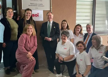 Центр паллиативной помощи открывают в Киеве – Здоров’я