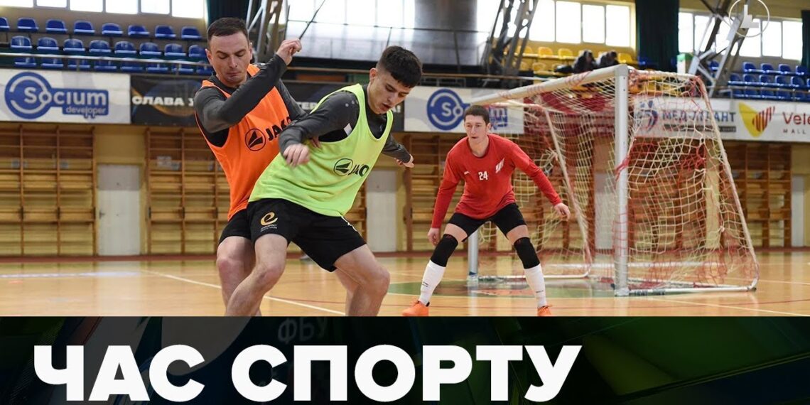 Час спорту: випуск від 8 квітня – Спорт