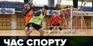Час спорту: випуск від 8 квітня – Спорт