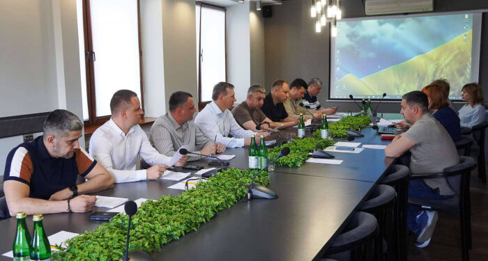 Чергове засідання виконкому Ужгородської міськради: чого стосувалися понад 2 десятки прийнятих рішень?