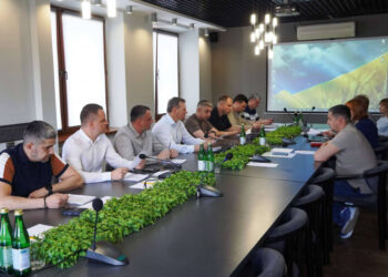 Чергове засідання виконкому Ужгородської міськради: чого стосувалися понад 2 десятки прийнятих рішень?