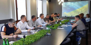 Чергове засідання виконкому Ужгородської міськради: чого стосувалися понад 2 десятки прийнятих рішень?