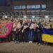 Чопські прикордонники вітали чемпіонок Європи з вільної боротьби, які повернулися зі Словаччини (ВІДЕО) –