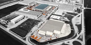 Alpego відкрив новий завод – Техніка