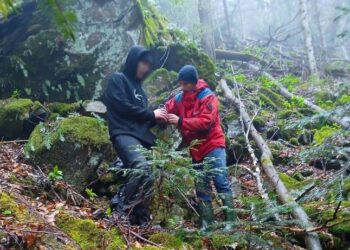 Рятувальники розповіли про пригоди 19-річного хлопця — Закарпаття