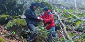 Рятувальники розповіли про пригоди 19-річного хлопця — Закарпаття