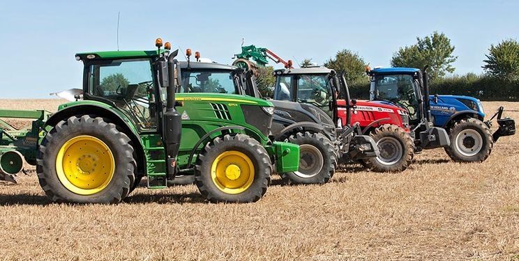Реєстрація тракторів у Європі впала до мінімуму за 10 років – Техніка