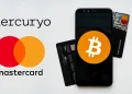Mercuryo та Mastercard запустили криптокартку Spend