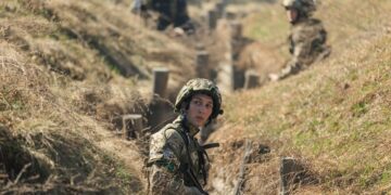 ДБР підозрює високопосадовців ЗСУ в хабарях за переведення бійців у тил