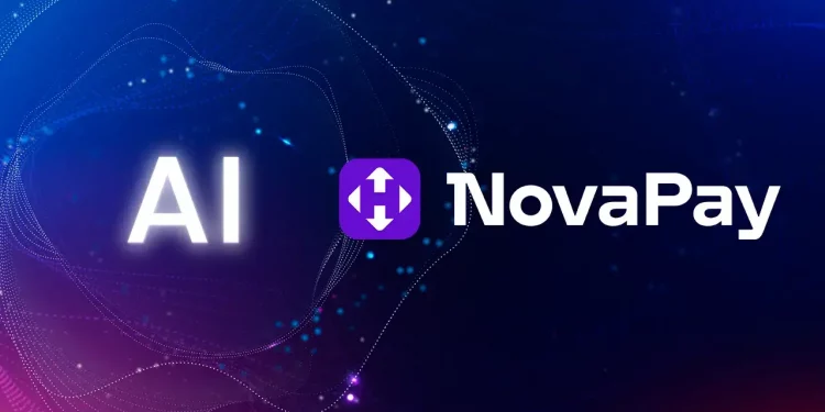 NovaPay використовує ШІ для проведення платежів