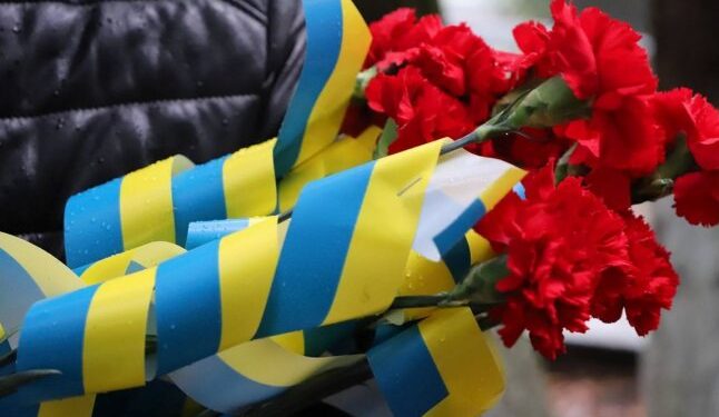 Одна з громад отримала сумну звістку з фронту — Закарпаття