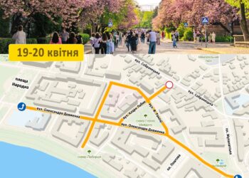 До уваги водіїв та пасажирів громадського транспорту в Ужгороді! –