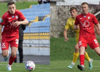 Двоє гравців НК “Пробій” у символічній збірній 15 туру Другої ліги! – Спорт