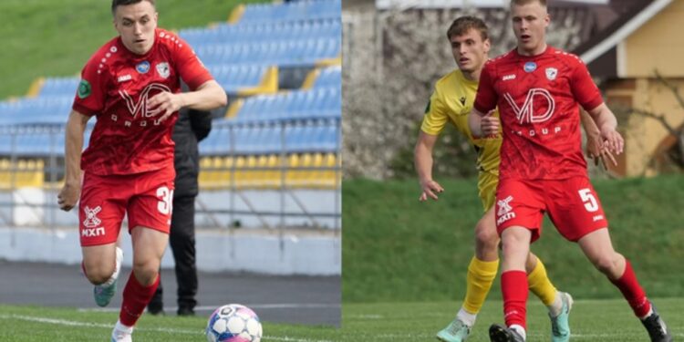 Двоє гравців НК “Пробій” у символічній збірній 15 туру Другої ліги! – Спорт