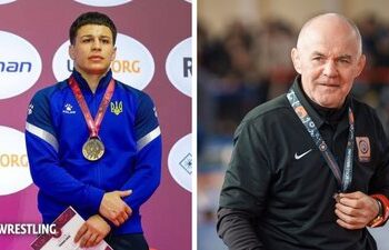 Олег Халілов та тренер Іван Кукушкін отримуватимуть стипендію президента — Ужгород