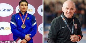 Олег Халілов та тренер Іван Кукушкін отримуватимуть стипендію президента — Ужгород