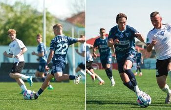 ФК “Минай” вдома програв “Вікторії” — Ужгород