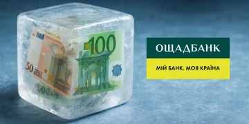Ощадбанк домігся арешту €87 млн російських активів у Франції