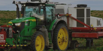 Carbon Robotics представила систему для автономної роботи тракторів – Техніка
