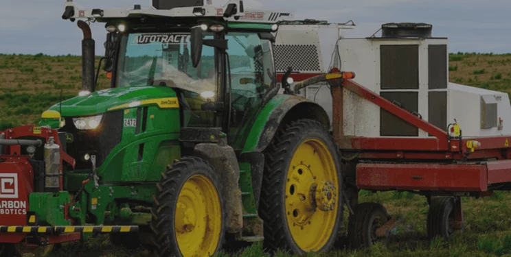 Carbon Robotics представила систему для автономної роботи тракторів – Техніка