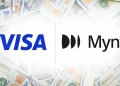 Visa інвестувала у фінтех-компанію Mynt