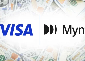 Visa інвестувала у фінтех-компанію Mynt