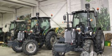 У Кропивницькому за рік вироблять 70 тракторів – Техніка
