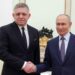 фіцо обурився порадою Каллас не їхати на парад до москви, а парламент не засудив удари рф по Сумах і Кривому Рогу