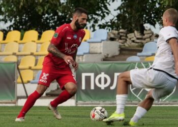 ФК “Куликів-Білка” – НК “Пробій” – 1:3. Перемога на старті футбольної весни! – Спорт