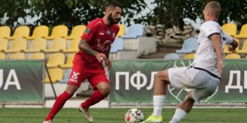 ФК “Куликів-Білка” – НК “Пробій” – 1:3. Перемога на старті футбольної весни! – Спорт