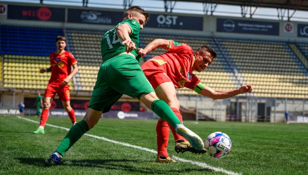 Франківці перемогли в Запоріжжі – Спорт