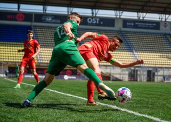 Франківці перемогли в Запоріжжі – Спорт