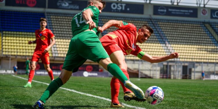 Франківці перемогли в Запоріжжі – Спорт