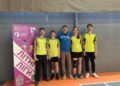 Франківці вибороли медалі відкритого чемпіонату Львівщини з бадмінтону – Спорт