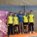 Франківці вибороли медалі відкритого чемпіонату Львівщини з бадмінтону – Спорт