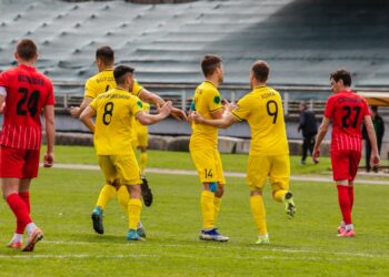 Франківці здобули домашню перемогу – Спорт