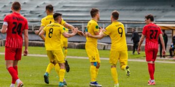 Франківці здобули домашню перемогу – Спорт