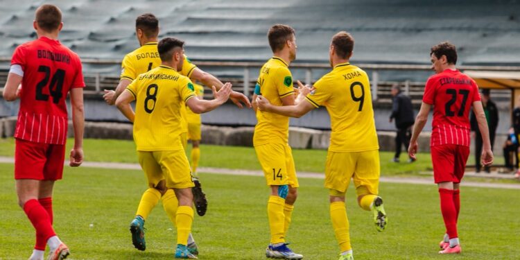 Франківці здобули домашню перемогу – Спорт