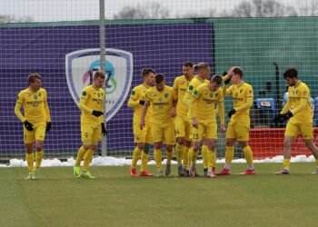 Франківські футболісти здобули один бал на виїзді – Спорт