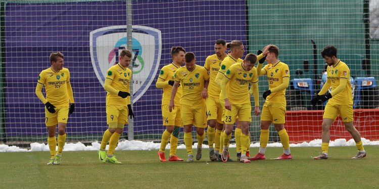 Франківські футболісти здобули один бал на виїзді – Спорт