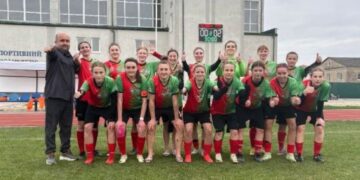 Франківські футболістки перемогли у Володимирі – Спорт