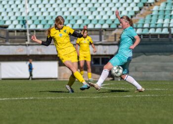 Франківські футболістки зіграли внічию на виїзді – Спорт