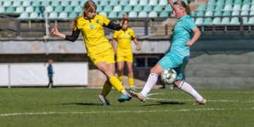 Франківські футболістки зіграли внічию на виїзді – Спорт