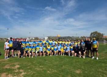 Франківські регбісти та регбістки готуються до чемпіонатів Європи – Спорт