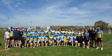 Франківські регбісти та регбістки готуються до чемпіонатів Європи – Спорт