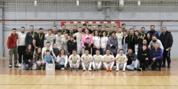 “Фурнітура-Експрес 24” фінішує зі “сріблом” у Першій лізі – Спорт