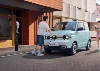 Geely випустила сучасний автомобіль за $6000 — АВТО